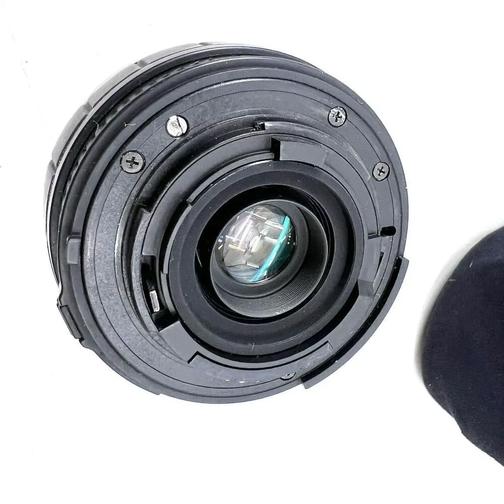 Sigma 28-80f/3.5-5.6 Aspherical Macro Lens w/a Tiffen Sky 1A Filter & Carry Bag